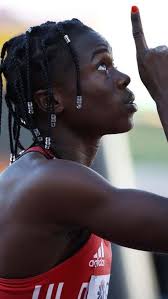 La vuelta a los cielos de Fiordaliza Cofil: "No dejo que nada me detenga"