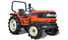 Kubota GL241 Tractor