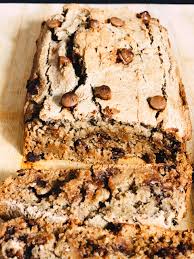 Pain Aux Bananes Moelleux Sans Farine Sans Sucre Ajoute Ze Square