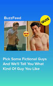 What Is Your Type Based On Your Fictional Guy Preferences Celebrity Boyfriend Quiz Celebrity Quizzes Personality Quizzes Buzzfeed