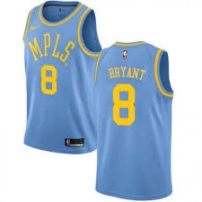 Inspired by this, the swingman is the ultimate jersey. Nba Shirts Los Angeles Lakers 8 Kobe Bryant Blue Jersey Poshmark