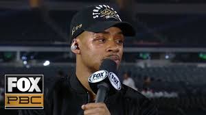 As an amateur in the welterweight division, he won three consecutive united states national championships and represented the u.s. Errol Spence Jr And Shawn Porter Get Into It Interview Pbc On Fox Youtube