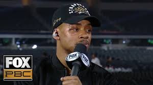 Viagogo.com has been visited by 100k+ users in the past month Errol Spence Jr And Shawn Porter Get Into It Interview Pbc On Fox Youtube