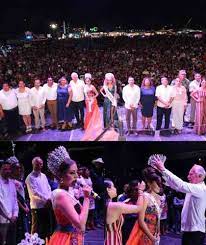 Espectacular Fin De Semana De La Feria De La Naranja En Alamo Al Calor Politico
