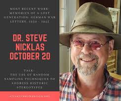 Steve Nicklas's Instagram, Twitter & Facebook