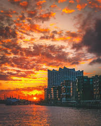 Die anfang des winters ist am 21 dezember 2021 om 15:59 mez. Dieser Sonnenuntergang Hat Den Aino Heute In Hamburg Facebook