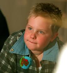 Jo Ciavaglia's portfolio : Christina finds her voice