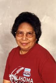 Madeline Haney Amos (1949-2017)