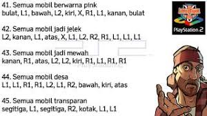 Kode gta ps2 topeng ultraman zero. Kode Kode Gta Ps2 Cute766