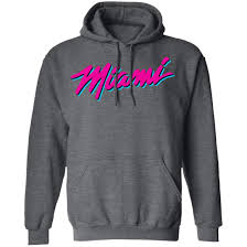 Sportiqe miami heat vice nights maverick bomber jacket $80.00. Miami Heat Vice Hoodie Wind Vandy