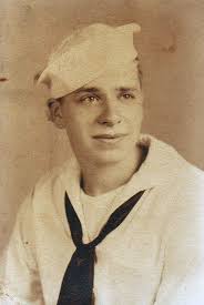 Kansas sailor entered WWII at 17