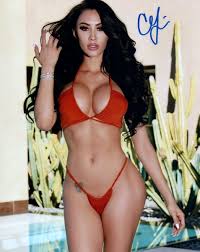 CORRIE YEE AUTOGRAPH SIGNED 8X10 PHOTO 17 GORGEOUS MODEL | eBay