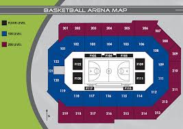 Citizens Business Bank Arena Seating Chart Citizens Business