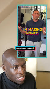 The Ultimate Leader of Hustle Culture