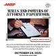 Wills & Powers of Attorney Presentation Sponsored event image