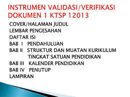 Feb 20, 2016 · dokumen kurikulum 2013 sri budi sukiyanto. Verval Dokumen 1 Kurikulum Ppt Download