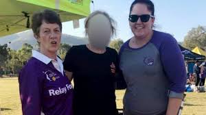 Cancer council queensland executive manager katie clift says it is unclear why that region fared the worst. Cancer Council Qld Amanda Power Latest Claims The Courier Mail