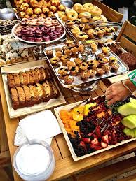 Making The Rounds At La Cienega Legends 2014 Quintessence Breakfast Party Brunch Buffet Brunch Party