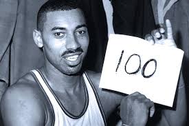 61 éve dobott 100 pontot Wilt Chamberlain