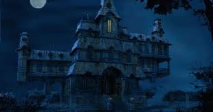 Gif Anime Plaisir Passion Maison Hantee Maison Hantee Halloween Fond D Ecran Halloween