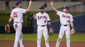 Con el 4 de enero de 2021 marcando 200 días para los juegos olímpicos de tokio 2020, el presidente de la confederación mundial de béisbol softbol (wbsc), riccardo fraccari, mira hacia el emocionante regreso olímpico del béisbol y el softbol y su brillante futuro: Equipo Olimpico De Beisbol De Estados Unidos Esta Completo Para Tokio