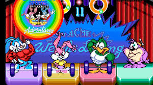 Tiny toon adventures is a classic action platformer video game based on the animated tv show of the same name. Tiny Toon Adventures Wacky Sports Challenge Snes 60fps Gameplay Youtube