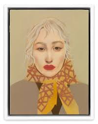 Brilliant @allison.katz show at @camdenartcentre. Highly recommend