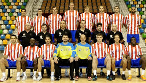All information about atlético madrid (laliga) current squad with market values transfers rumours player stats fixtures news. Bm Atletico Madrid Handball Planet