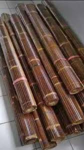 Cara membuat tempat alat tulis dari anyaman bambu di video tutorial kali ini saya akan membuat tempat menyimpan alat tulis. Krey Bambu Di Sukabumi Kota Olx Murah Dengan Harga Terbaik Olx Co Id