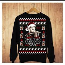 Freddy Xmas Sweater Christmas Sweaters Xmas Sweater Sweater Shirt