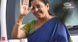 Finance Minister Nirmala Sitharaman Announces Mega Merger 10 Psbs Amalgamated Into 4 Entities Finance India Breaking News News India Today