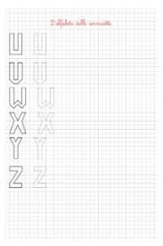 0%0% found this document useful, mark this document as tutorial per creare fogli a quadretti e salvarli come documenti in pdf o stamparli con word della suite microsoft e con documento writer della suite. Cornicette Dell Alfabeto Schede Da Stampare E Colorare Pdf Scuola Gbr