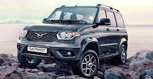 Im grunde machten sie einfach weiter wie bisher und bauten robuste, einfach gehaltene und dennoch hochwertige geländefahrzeuge. Test Drive Uaz Patriot Restyling 2019 Avtotachki