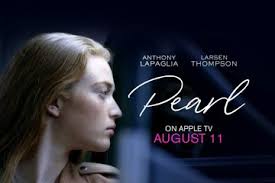 The Bald Critic: PEARL