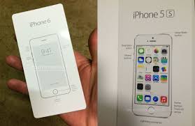 Reliable Source Leaks Apple Iphone 6 Quick Start Guide Confirms 128gb And Date Iphone 6 Apple Iphone 6 Iphone