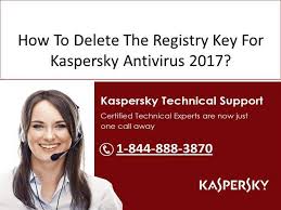 How To Delete The Registry Key For Kaspersky Antivirus 2017 Authorstream