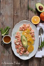Maybe you would like to learn more about one of these? Insalata Di Gamberetti Con Finocchi E Arance