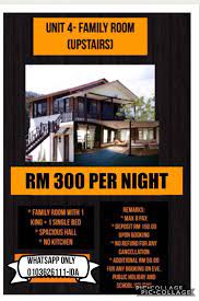 Tapi ape kan daya, safety first.semoga kita semua dijauhi penyakit. Jom Bercuti Di Janda Baik Kz At Jb Homestay Janda Baik Facebook