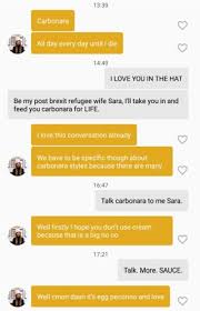 Couples outfits with a unique and funny design. 15 Best Bumble Bio Examples For Guys Triple Your Matches
