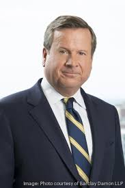 Corey Auerbach takes over as managing director at Barclay Damon in Buffalo 