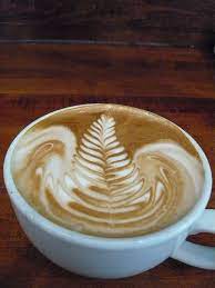 Caffe Medici Featured In Sky Magazine Profile Of Standup Espresso Bars Around The World Coffee Art Espresso Latte Espresso Bar