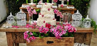 Veja mais ideias sobre casamento simples, mesa de casamento, mesa de casamento simples. 18 Mesas De Bolo De Casamento Para Voce Se Inspirar Enoivado