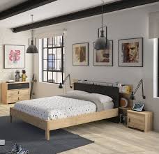 Betten online kaufen möbel 24 mehr als 50 anbieter vergleichen riesenauswahl von über 313559 betten 248345 kostenlos lieferbar. Bett 140 X 200 Cm Arthus Angebot 24 Reduziert Eiche Artisan Anthrazit Mega Mobel