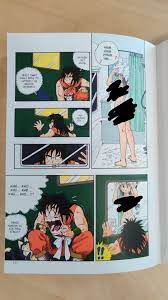 A Hardcover Dragon Ball Full Color edition just got released in Poland.  It's uncensored and I love it. : r/MangaCollectors