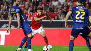 Han spiller hovedsageligt som angriber for benfica i primeira liga. Jota Benfica Estreia Campeonato Declaracoes Futebol Sl Benfica