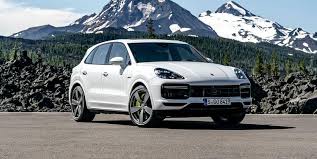 Read the definitive porsche cayenne 2021 review from the expert what car? Porsche Cayenne Turbo S E Hybrid Specs 0 60 Quarter Mile Fastestlaps Com