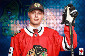 32 pick and a 2022. Blackhawks Taking Hands On Approach With Adam Boqvist