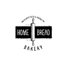 Substitute An Apron For The Rolling Pin And Add A Little Bit Of Color And It S Super Close To Perfect Bakery Logo Design Bakery Logo Pastry Logo