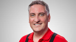 Ryan Baker has worked at Bunnings for 22 years. Here's why