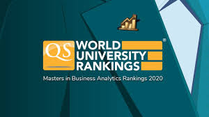 The Top 10 Masters In Business Analytics Programs 2020 Youtube